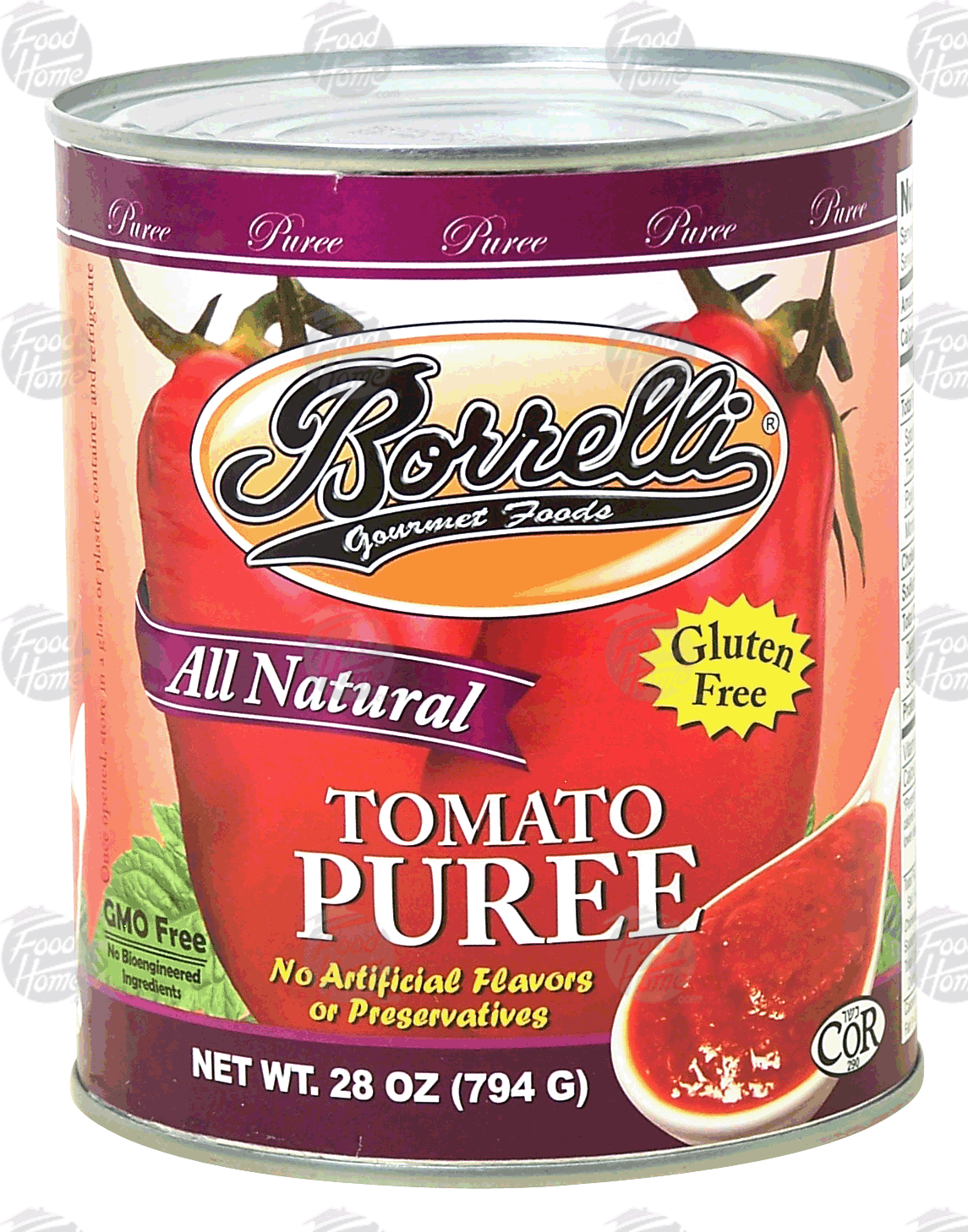 Borrelli  extra thick tomato puree Full-Size Picture